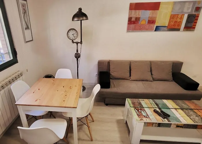 Lägenhet Goya Hospitales *